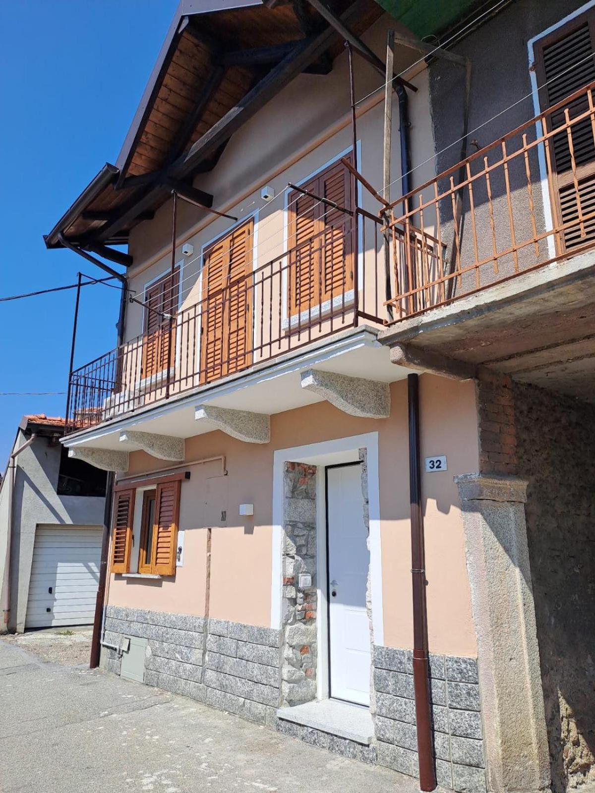 Stone House Βίλα San Maurizio D'opaglio Εξωτερικό φωτογραφία